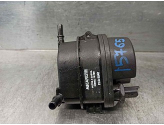 Recambio de soporte filtro gasoil para citroën c3 1.4 hdi sx plus referencia OEM IAM 190185 