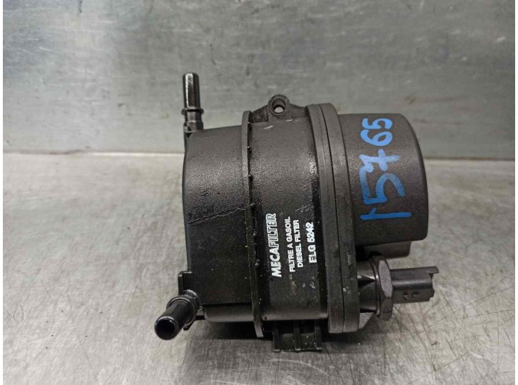 Recambio de soporte filtro gasoil para citroën c3 1.4 hdi sx plus referencia OEM IAM 190185 