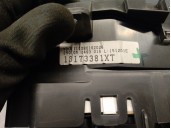 Recambio de cuadro instrumentos para opel meriva a 1.7 16v referencia OEM IAM 13173381XT 110080162026 VDO