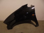 Replacement front left wing for Chrysler Voyager (RG) 2.5 CRD Executive OEM IAM reference 5018445AA BLACK 
