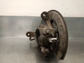 Recambio de mangueta delantera derecha para ssangyong kyron 2.0 xdi referencia OEM IAM 4122109003 4122109003 