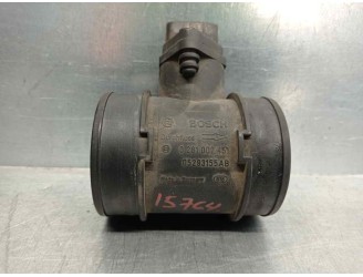 Replacement mass air flow sensor for Chrysler Voyager (RG) 2.5 CRD Executive OEM IAM reference 05293155AB 0281002451 BOSCH