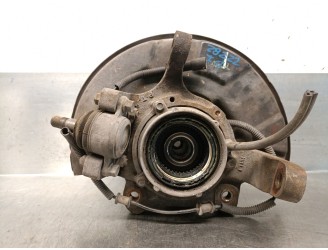 Recambio de mangueta delantera izquierda para ssangyong kyron 2.0 xdi referencia OEM IAM 4121109003 4121109003 