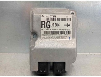Recambio de centralita airbag para chrysler voyager (rg) 2.5 crd executive referencia OEM IAM 04727374AF TMD088642172 BOSCH