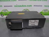 Recambio de sistema audio / radio cd para toyota avensis verso (m20) 1998 referencia OEM IAM 0860100911 
