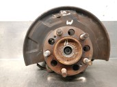 Replacement front left steering knuckle for SsangYong Kyron 2.0 XDi OEM IAM reference 4121109003 4121109003 