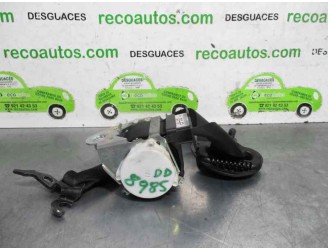 Recambio de cinturon seguridad delantero derecho para bmw serie 1 berlina (e81/e87) 2.0 turbodiesel cat referencia OEM IAM 33059