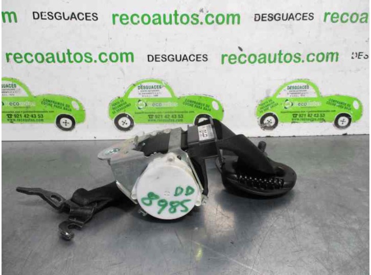 Recambio de cinturon seguridad delantero derecho para bmw serie 1 berlina (e81/e87) 2.0 turbodiesel cat referencia OEM IAM 33059