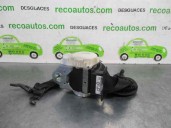 Recambio de cinturon seguridad delantero derecho para bmw serie 1 berlina (e81/e87) 2.0 turbodiesel cat referencia OEM IAM 33059