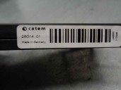 Replacement heater resistor for Kia Cee'd Sporty Wagon 1.6 CRDi CAT OEM IAM reference 2013501 