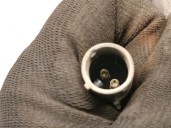 Recambio de mangueta delantera izquierda para ssangyong kyron 2.0 xdi referencia OEM IAM 4121109003 4121109003 