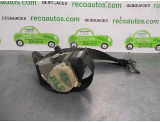 Recambio de cinturon seguridad delantero izquierdo para bmw serie 1 berlina (e81/e87) 2.0 turbodiesel cat referencia OEM IAM 330