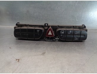 Recambio de warning para mercedes-benz clase c (w203) berlina 200 cdi (203.004) referencia OEM IAM 2038216258  