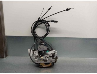 Recambio de cerradura puerta delantera derecha para chrysler voyager (rg) 2.5 crd executive referencia OEM IAM 5019052AC 4 PINES