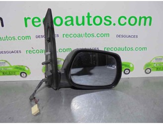 Recambio de retrovisor derecho para toyota avensis verso (m20) 1998 referencia OEM IAM 8791044120  5 PINES