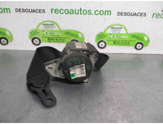 Recambio de cinturon seguridad trasero derecho para bmw serie 1 berlina (e81/e87) 2.0 turbodiesel cat referencia OEM IAM 6070511