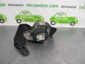 Recambio de cinturon seguridad trasero derecho para bmw serie 1 berlina (e81/e87) 2.0 turbodiesel cat referencia OEM IAM 6070511