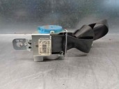 Replacement rear left seat belt for Hyundai Getz (TB) 1.1 12V CAT OEM IAM reference 898101C000 5 DOORS