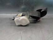 Replacement rear left seat belt for Hyundai Getz (TB) 1.1 12V CAT OEM IAM reference 898101C000 5 DOORS