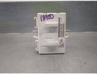 Recambio de modulo electronico para renault captur 1.5 dci diesel fap energy referencia OEM IAM 283467937R  