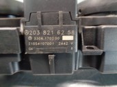 Recambio de warning para mercedes-benz clase c (w203) berlina 200 cdi (203.004) referencia OEM IAM 2038216258  