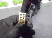 Recambio de retrovisor derecho para toyota avensis verso (m20) 1998 referencia OEM IAM 8791044120  5 PINES