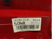 Recambio de aleron trasero para hyundai i30 (gd) 1.6 crdi referencia OEM IAM 87210A6001 87211A6001 