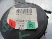 Recambio de cinturon seguridad trasero derecho para bmw serie 1 berlina (e81/e87) 2.0 turbodiesel cat referencia OEM IAM 6070511