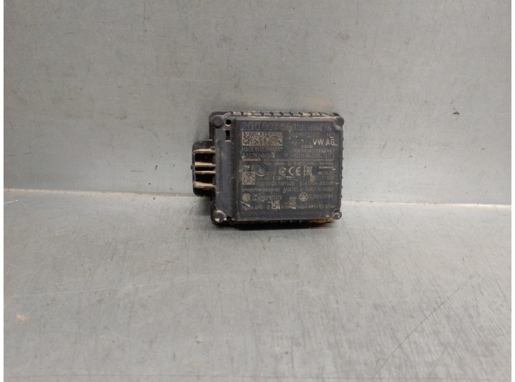 Recambio de modulo electronico para seat ibiza (kj1) 1.0 tsi referencia OEM IAM 2Q0907561J  