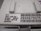 Recambio de modulo electronico para renault captur 1.5 dci diesel fap energy referencia OEM IAM 283467937R 