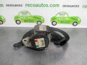 Recambio de cinturon seguridad trasero izquierdo para bmw serie 1 berlina (e81/e87) 2.0 turbodiesel cat referencia OEM IAM 60705