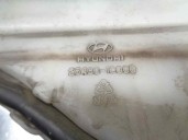 Replacement expansion tank for Hyundai Getz (TB) 1.1 12V CAT OEM IAM reference 254301C000 