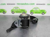 Recambio de cinturon seguridad trasero izquierdo para bmw serie 1 berlina (e81/e87) 2.0 turbodiesel cat referencia OEM IAM 60705