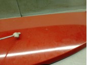 Recambio de aleron trasero para hyundai i30 (gd) 1.6 crdi referencia OEM IAM 87210A6001 87211A6001 