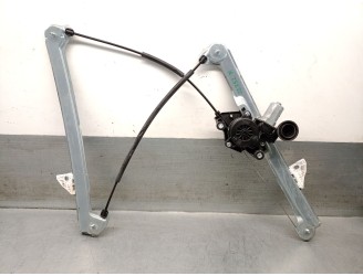 Recambio de elevalunas delantero izquierdo para mazda 3 hatchback (bp) 2.0 skyactiv-g m hybrid referencia OEM IAM BCJH5958X  