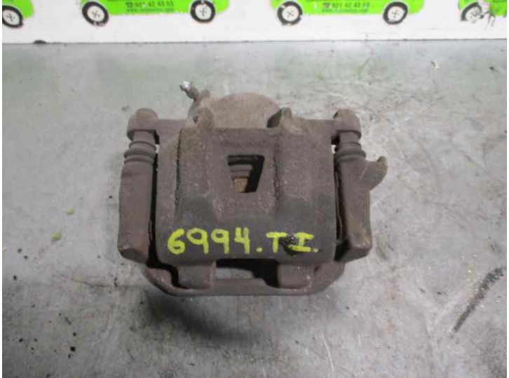 Recambio de pinza freno trasera izquierda para toyota avensis verso (m20) 1998 referencia OEM IAM 4775028270 326 
