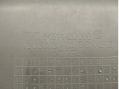 Replacement glove box for Hyundai Elantra (XD) 2.0 CRDi CAT OEM IAM reference 845112D000 