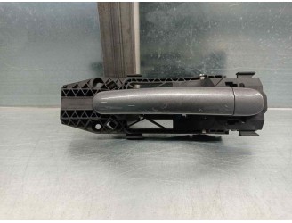 Recambio de maneta exterior delantera derecha para volkswagen polo (6r1) 1.6 tdi referencia OEM IAM 5N0839885H 5N0839885H 5 PUER