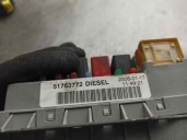 Replacement relay / fuse box for Fiat Doblo Cargo (223) 1.9 JTD CAT OEM IAM reference 51763772 