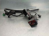 Recambio de bisagra puerta para chrysler voyager (rg) 2.5 crd executive referencia OEM IAM 4717752AD 