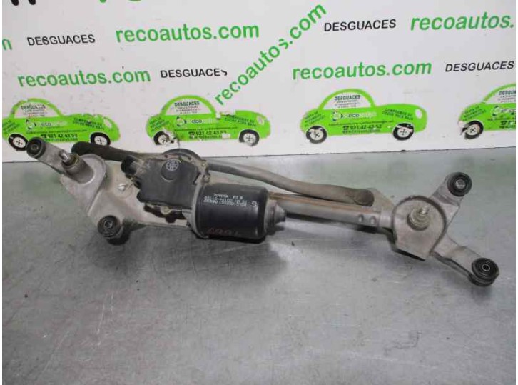 Recambio de motor limpia delantero para toyota avensis verso (m20) 1998 referencia OEM IAM 85110441C0 1592005950 DENSO