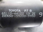 Recambio de motor limpia delantero para toyota avensis verso (m20) 1998 referencia OEM IAM 85110441C0 1592005950 DENSO