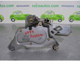 Recambio de motor limpia trasero para toyota avensis verso (m20) 1998 referencia OEM IAM 8502044020  