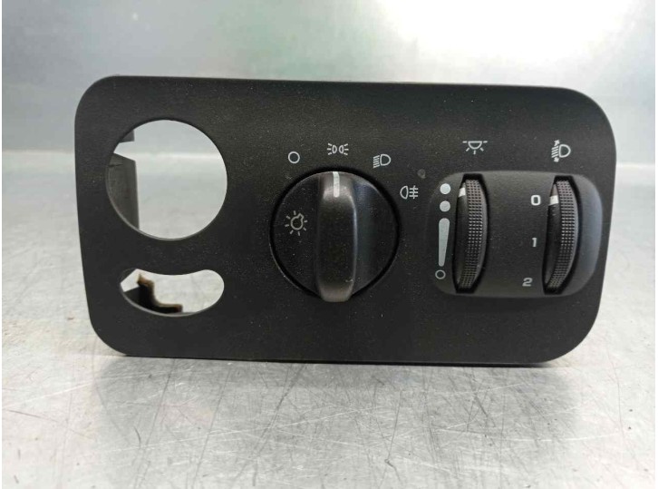 Recambio de mando luces salpicadero para chrysler voyager (rg) 2.5 crd executive referencia OEM IAM 0YC311DVAE  