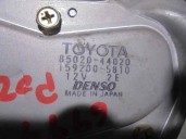 Recambio de motor limpia trasero para toyota avensis verso (m20) 1998 referencia OEM IAM 8502044020  