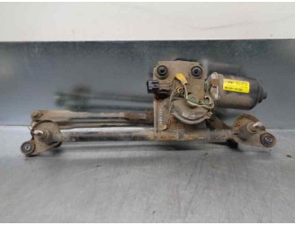Replacement front wiper motor for Hyundai Getz (TB) 1.1 12V cat OEM IAM reference 981001C100 
