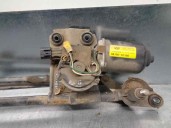 Replacement front wiper motor for Hyundai Getz (TB) 1.1 12V cat OEM IAM reference 981001C100 