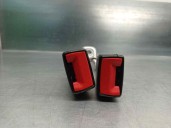 Recambio de enganche cinturon para volkswagen polo (6r1) 1.6 tdi referencia OEM IAM 6R0857739 TRA IZQ 5 PUERTAS