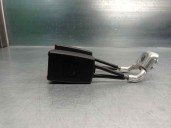 Recambio de enganche cinturon para volkswagen polo (6r1) 1.6 tdi referencia OEM IAM 6R0857739 TRA IZQ 5 PUERTAS