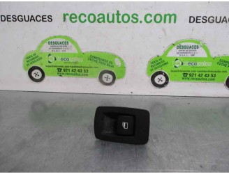 Recambio de mando elevalunas trasero derecho para bmw serie 1 berlina (e81/e87) 2.0 turbodiesel cat referencia OEM IAM 15939900 